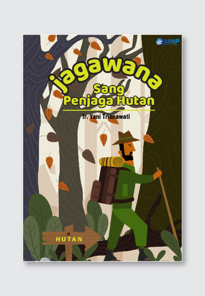 Cover Buku MNP