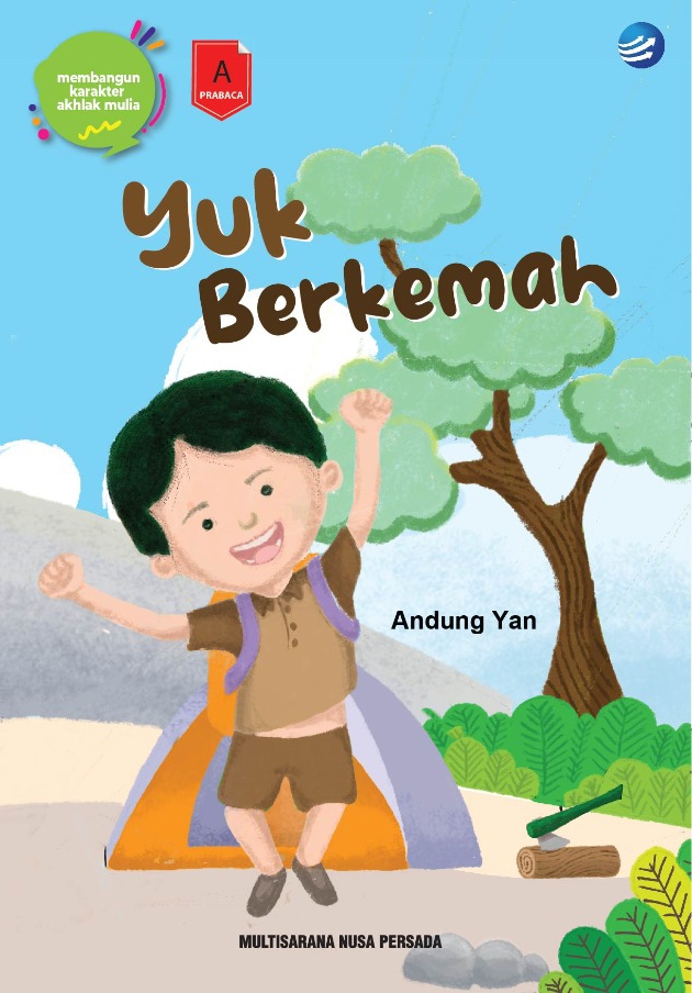 Cover Berkemah Yuk